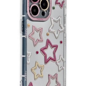 iPhone 15 Pro Max Kılıf Reflexion Desenli Kapak - Desen 3-(5796)