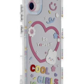 Samsung Galaxy A05 Kılıf Reflexion Desenli Kapak - Desen 1-(5796)