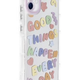 Samsung Galaxy A05 Kılıf Reflexion Desenli Kapak - Desen 7-(5796)