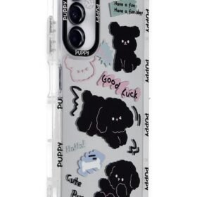 Samsung Galaxy A05S Kılıf Reflexion Desenli Kapak - Desen 5-(5796)