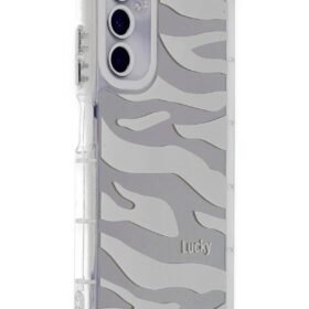 Samsung Galaxy A05S Kılıf Reflexion Desenli Kapak - Desen 10-(5796)