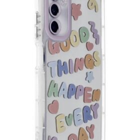 Samsung Galaxy A15 4G Kılıf Reflexion Desenli Kapak - Desen 7-(5796)