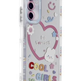 Samsung Galaxy A25 5G Kılıf Reflexion Desenli Kapak - Desen 1-(5796)