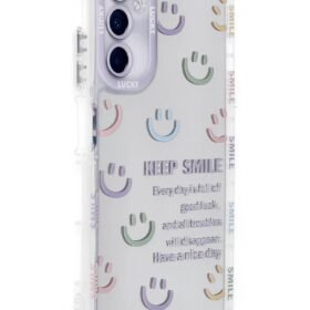 Samsung Galaxy A25 5G Kılıf Reflexion Desenli Kapak - Desen 2-(5796)