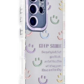 Samsung Galaxy S24 Ultra Kılıf Reflexion Desenli Kapak - Desen 2-(5796)