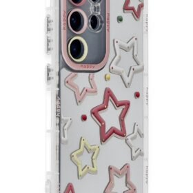 Samsung Galaxy S24 Ultra Kılıf Reflexion Desenli Kapak - Desen 3-(5796)