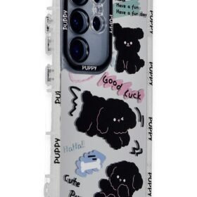 Samsung Galaxy S24 Ultra Kılıf Reflexion Desenli Kapak - Desen 5-(5796)