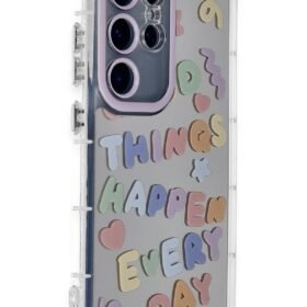 Samsung Galaxy S24 Ultra Kılıf Reflexion Desenli Kapak - Desen 7-(5796)