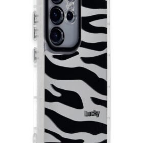 Samsung Galaxy S24 Ultra Kılıf Reflexion Desenli Kapak - Desen 9-(5796)