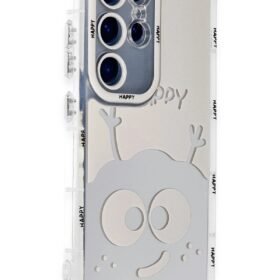 Samsung Galaxy S23 Ultra Kılıf Reflexion Desenli Kapak - Desen 6-(5796)