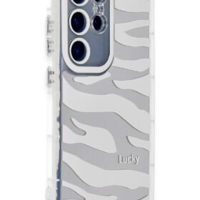 Samsung Galaxy S23 Ultra Kılıf Reflexion Desenli Kapak - Desen 10-(5796)