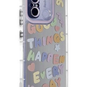 Xiaomi Redmi 12C Kılıf Reflexion Desenli Kapak - Desen 7-(5796)