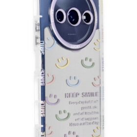 Xiaomi Redmi A3 4G Kılıf Reflexion Desenli Kapak - Desen 2-(5796)