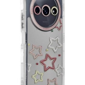 Xiaomi Redmi A3 4G Kılıf Reflexion Desenli Kapak - Desen 3-(5796)