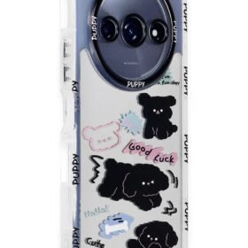 Xiaomi Redmi A3 4G Kılıf Reflexion Desenli Kapak - Desen 5-(5796)