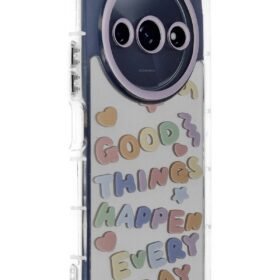 Xiaomi Redmi A3 4G Kılıf Reflexion Desenli Kapak - Desen 7-(5796)