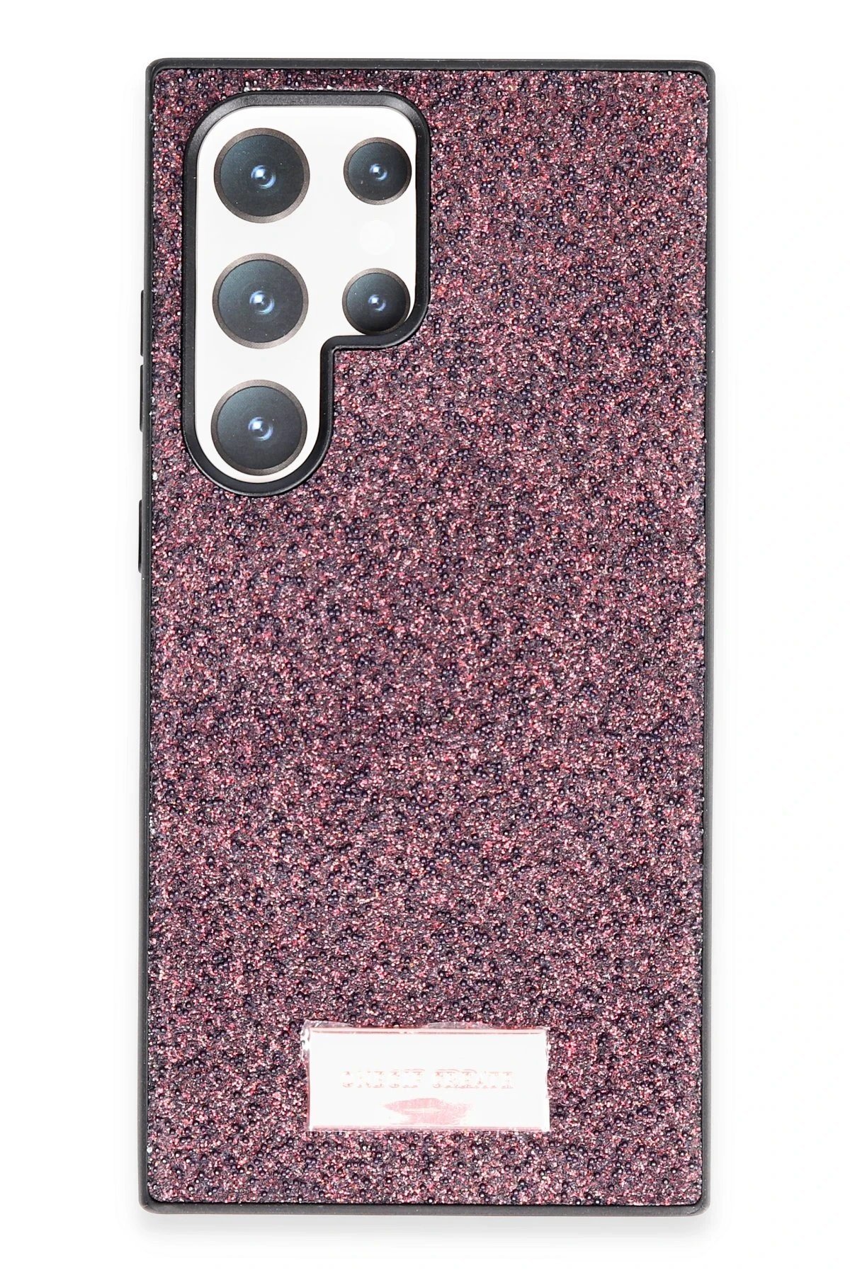 Samsung Galaxy S24 Ultra Bright Simli Kapak - Derin Mor-(5796) - Görsel 2