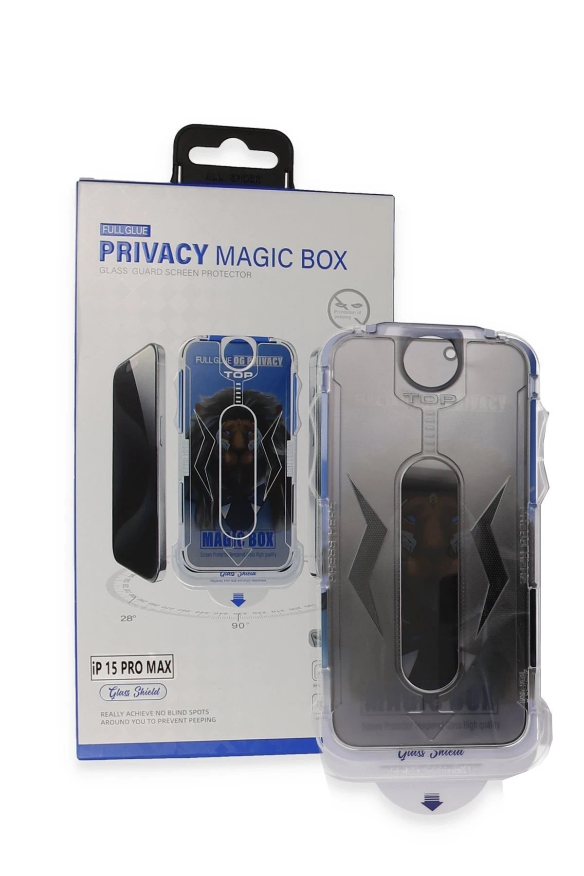 Samsung Galaxy S24 Vanessa Magic Hayalet Cam-(5796)