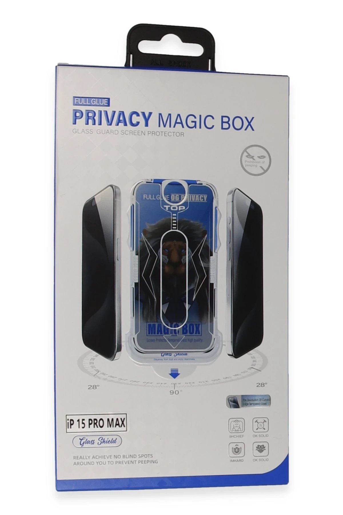 Samsung Galaxy S24 Plus Vanessa Magic Hayalet Cam-(5796) - Görsel 5