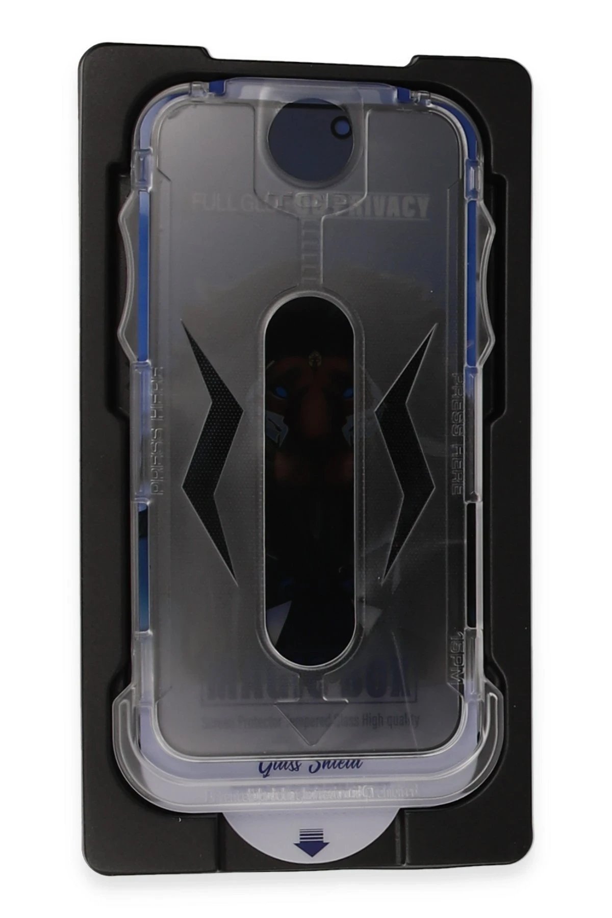 Samsung Galaxy S24 Ultra Vanessa Magic Hayalet Cam-(5796) - Görsel 3