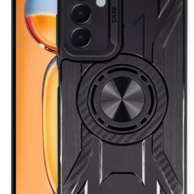 Samsung Galaxy A25 5G Kılıf Lincoln Silikon - Siyah-(5796)