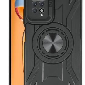Xiaomi Redmi Note 12 Pro 4G Kılıf Lincoln Silikon - Siyah-(5796)