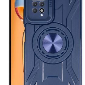 Xiaomi Redmi Note 12 Pro 4G Kılıf Lincoln Silikon - Lacivert-(5796)