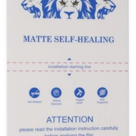 EPU HD Makine Auto Repair Mat Seramik Nano Ekran Koruyucu-(5796)