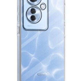 Oppo Reno 11F Kılıf Lüx Şeffaf Silikon-(5796)