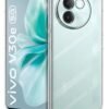 Vivo V30e Kılıf Lüx Şeffaf Silikon-(5796)