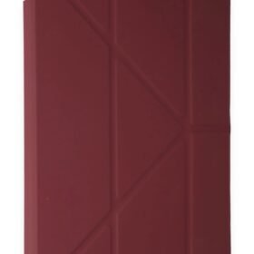 Huawei Honor Pad 9 Kılıf Kalemlikli Mars Tablet Kılıfı - Mor-(5796)