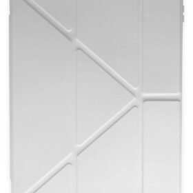 Huawei Honor Pad 9 Kılıf Kalemlikli Mars Tablet Kılıfı - Gri-(5796)