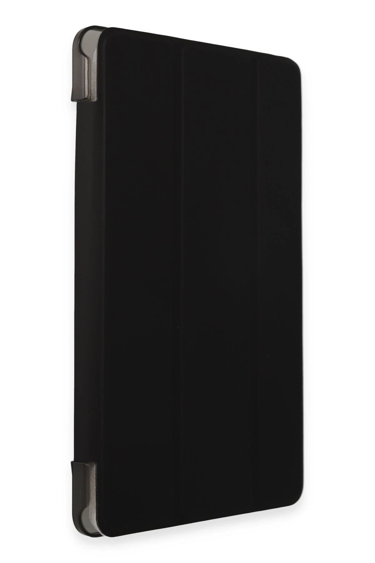 Samsung Galaxy X510 Tab S9 FE 11 Kılıf Tablet Smart Kılıf - Siyah-(5796) - Görsel 2