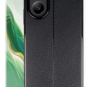 Oppo A38 Kılıf Auto Focus Kapak - Siyah-(5796)