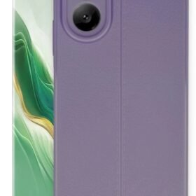 Oppo A38 Kılıf Auto Focus Kapak - Lila-(5796)
