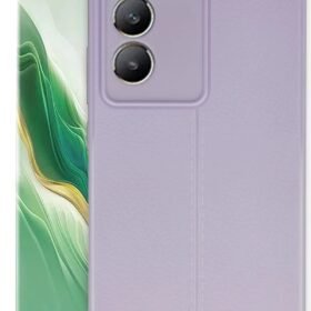 Vivo V30 Lite 4G Kılıf Auto Focus Kapak - Lila-(5796)