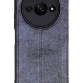 Xiaomi Redmi A3 4G Kılıf Flip Cover - Lacivert-(5796)