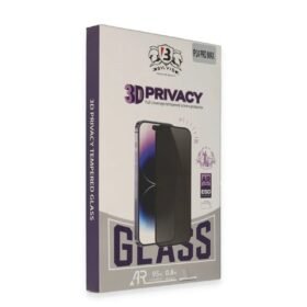 iPhone 16 Pro Max Bilvis 3D Hayalet Cam Ekran Koruyucu-(5796)