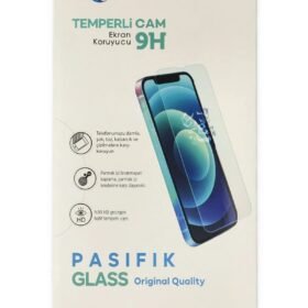 iPhone 16 Plus Pasifik Cam Ekran Koruyucu-(5796)