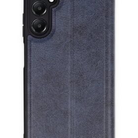 Samsung Galaxy A25 5G Kılıf Flip Cover - Lacivert-(5796)