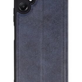 Samsung Galaxy A05 Kılıf Flip Cover - Lacivert-(5796)