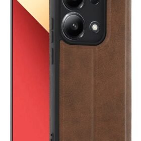 Xiaomi Redmi Note 13 4G Kılıf Flip Cover - Taba-(5796)