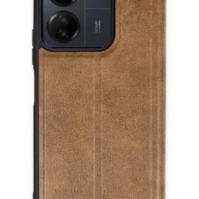 Xiaomi Redmi 13C Kılıf Flip Cover - Taba-(5796)