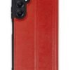 Samsung Galaxy A05S Kılıf Flip Cover - Kırmızı-(5796)