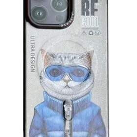 iPhone 14 Pro Fun Magsafe Kapak - Titan Gri-2-(5796)