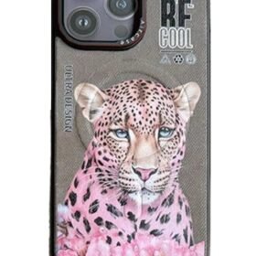 iPhone 14 Pro Fun Magsafe Kapak - Natural Grey-2-(5796)