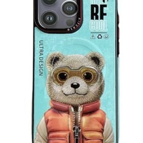 iPhone 14 Pro Max Fun Magsafe Kapak uaz-(5796)