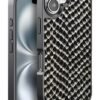 iPhone 16 Viper Kapak - Siyah-(5796)