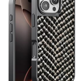 iPhone 16 Pro Max Viper Kapak - Siyah-(5796)