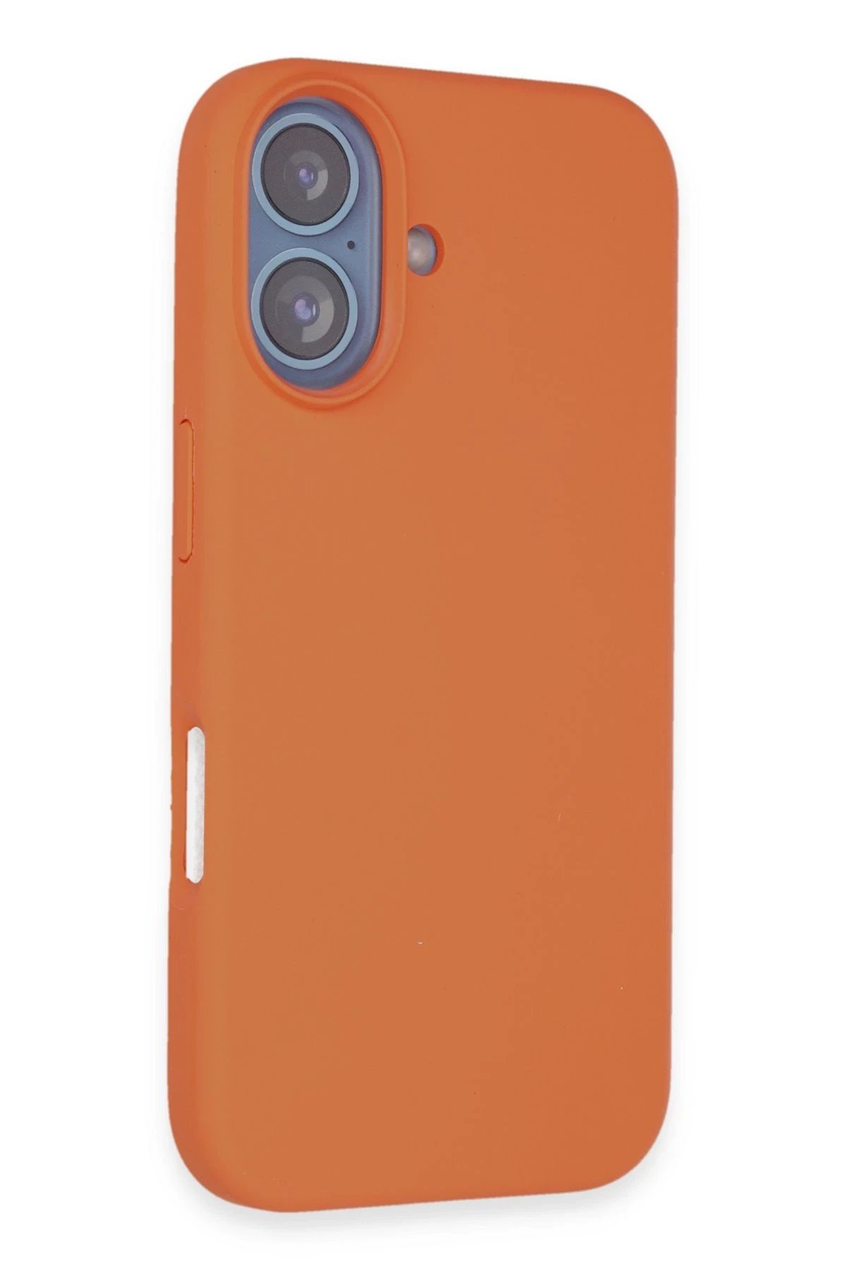 iPhone 16 Home Magsafe Kapak - Turuncu-(5796) - Görsel 2
